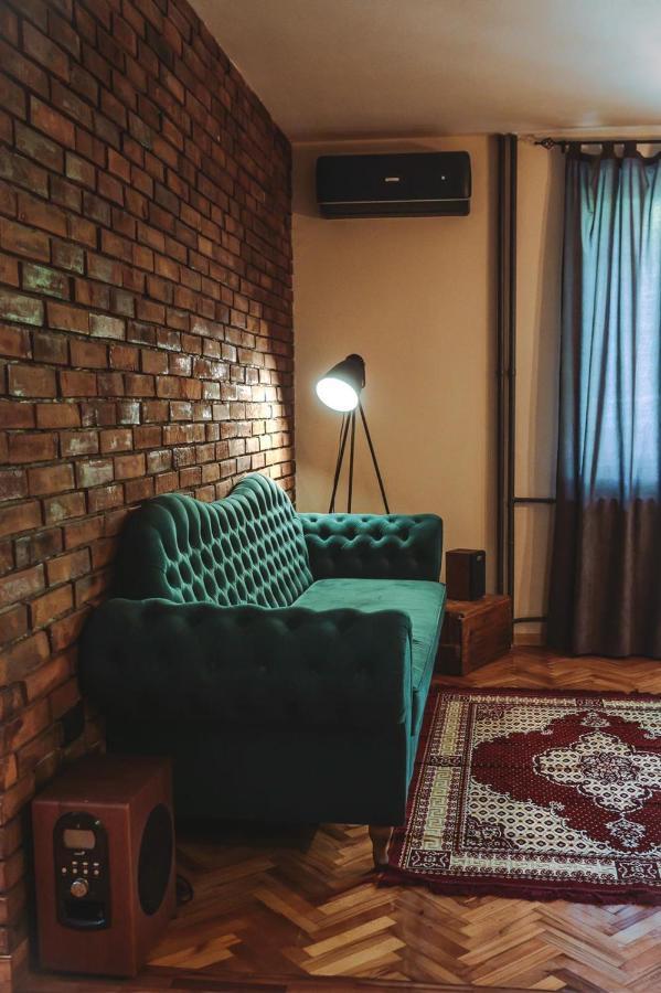 Loft Apartman Menhetn Šabac Exterior foto