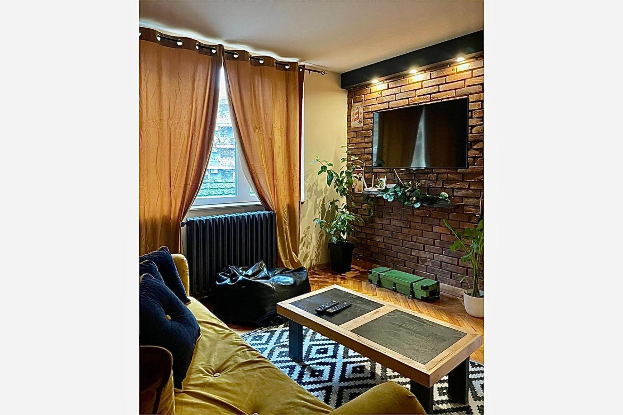 Loft Apartman Menhetn Šabac Exterior foto